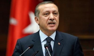 Erdoğan, Merak Edilen Ak Saray'ın Oda Sayısını Açıkladı