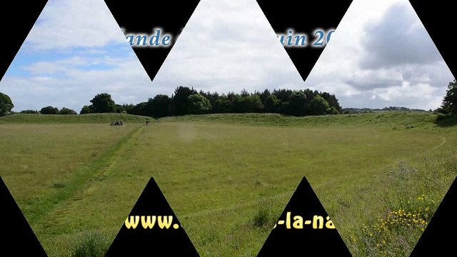 Géobiologie coévolution Irlande énergie de base