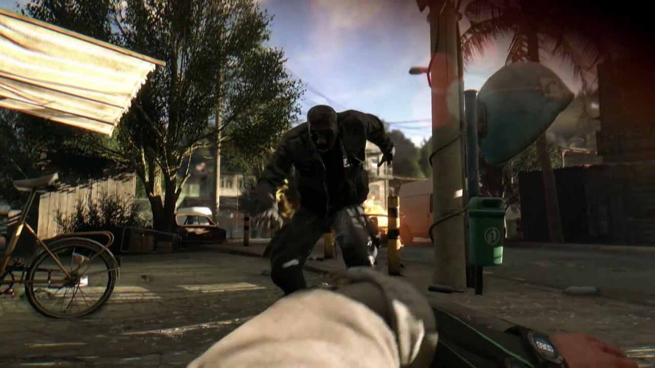 Dying Light - Story Trailer