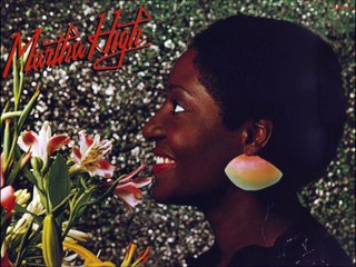 Martha High - He's My Ding Dong Man (1979)