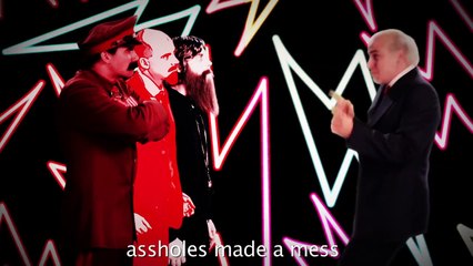 Rasputin vs Stalin. Epic Rap Battles of History Season 2 finale