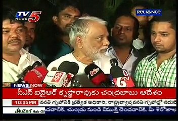 TV5 - Cygnus Gastroenterology Hospital Inaugurated By Honourable CM of TS Mr. K.Chandrasekhar Rao