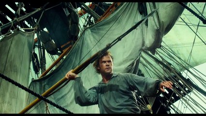 In the Heart of the Sea Film Fragmanı