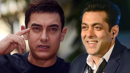 Descargar video: Aamir Khan Will Not PROMOTE PK On Salman's BIGG BOSS 8