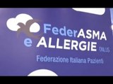 Napoli - Asma dei bambini, pediatri ospedalieri a confronto (05.12.14)