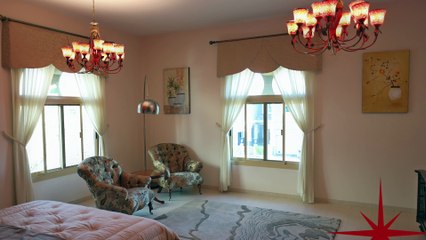 5 BR + M + D + S + Pool Detached Villa, AD Dubailand