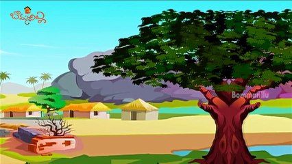 Gunapatam | Telugu Animation Stories | Moral Stories for Children