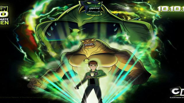 Cartoon Network Games Ben 10 Ultimate Alien Galactic Challenge