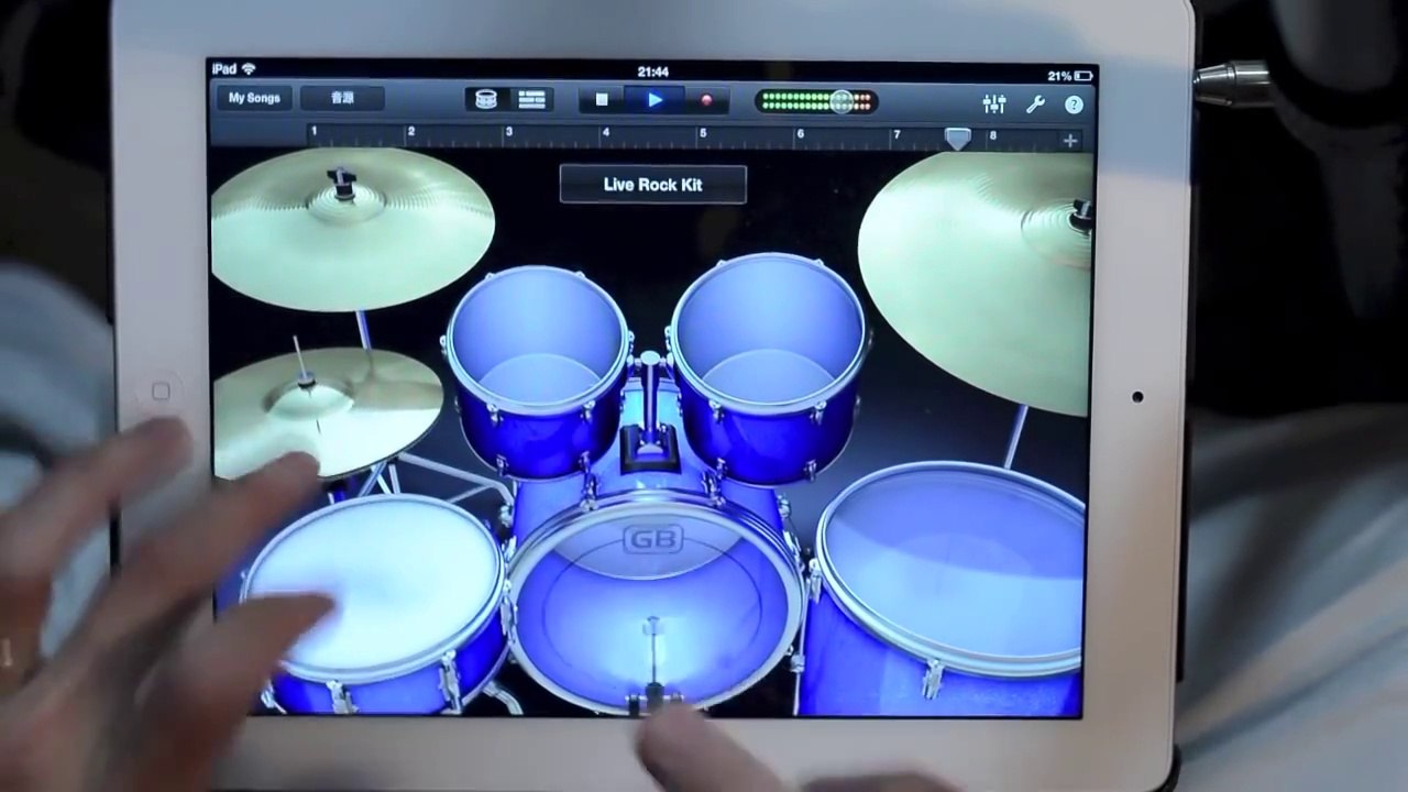 This iPad Drum Solo Will Impress You