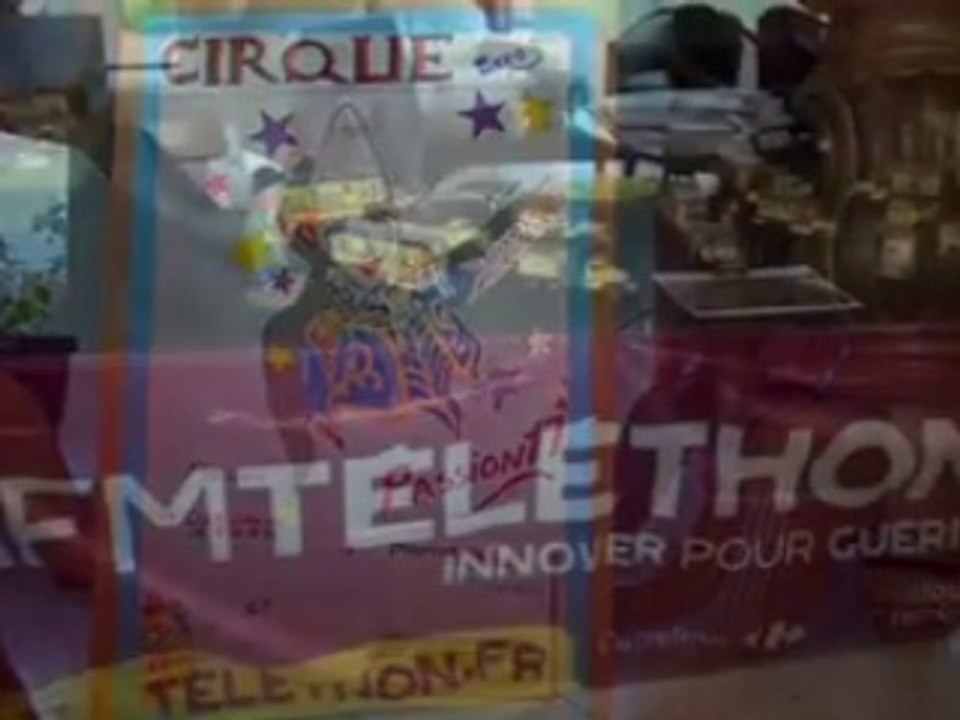 Téléthon 2014 : Les modélistes pour le téléthon...