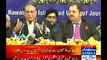 Pervez Rasheed Criticize Imran Khan In His Press Conference - 6th December 2014