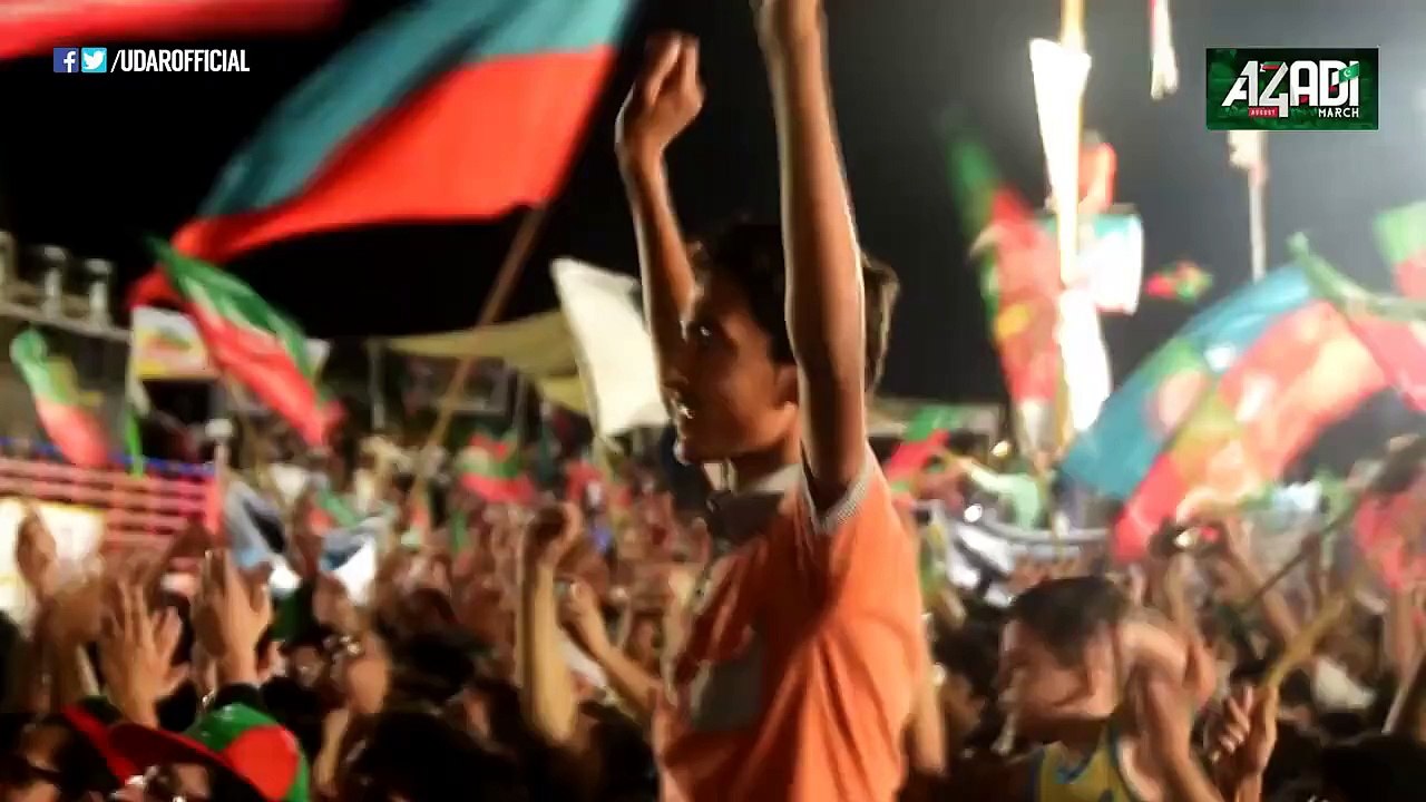 Waya Waya PTI Pashto  By Musharaf Bangash