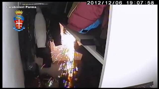 Parma - Furti in appartamenti, undici arresti (05.12.14)