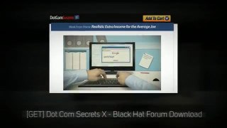 [GET] Dot Com Secrets X - Black Hat Forum Download