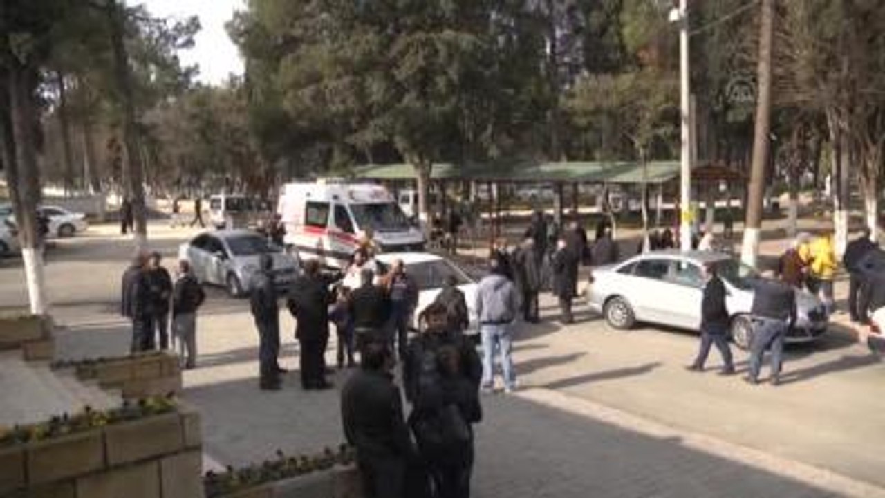 Gaziantep'te Maganda Kurşunu Can Aldı