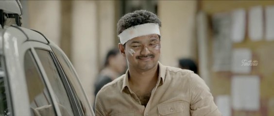 Nee Yaaro - Kaththi HD Video Song