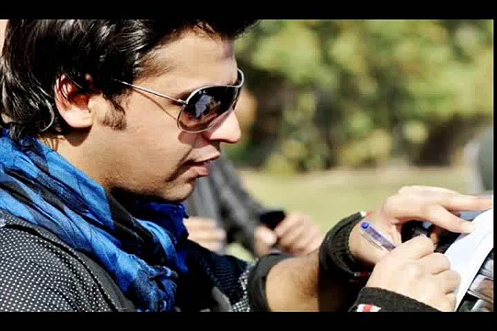 ik aarzu farhan saeed song