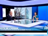 Droits de l'Homme : une journée sous le signe de la mobilisation