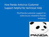 1-888-361-3731 Contact Panda Antivirus Customer Service and support Number