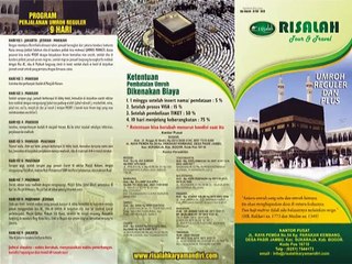 Agen Umroh Haji | Paket Umroh Haji risalahkaryamandiri.com
