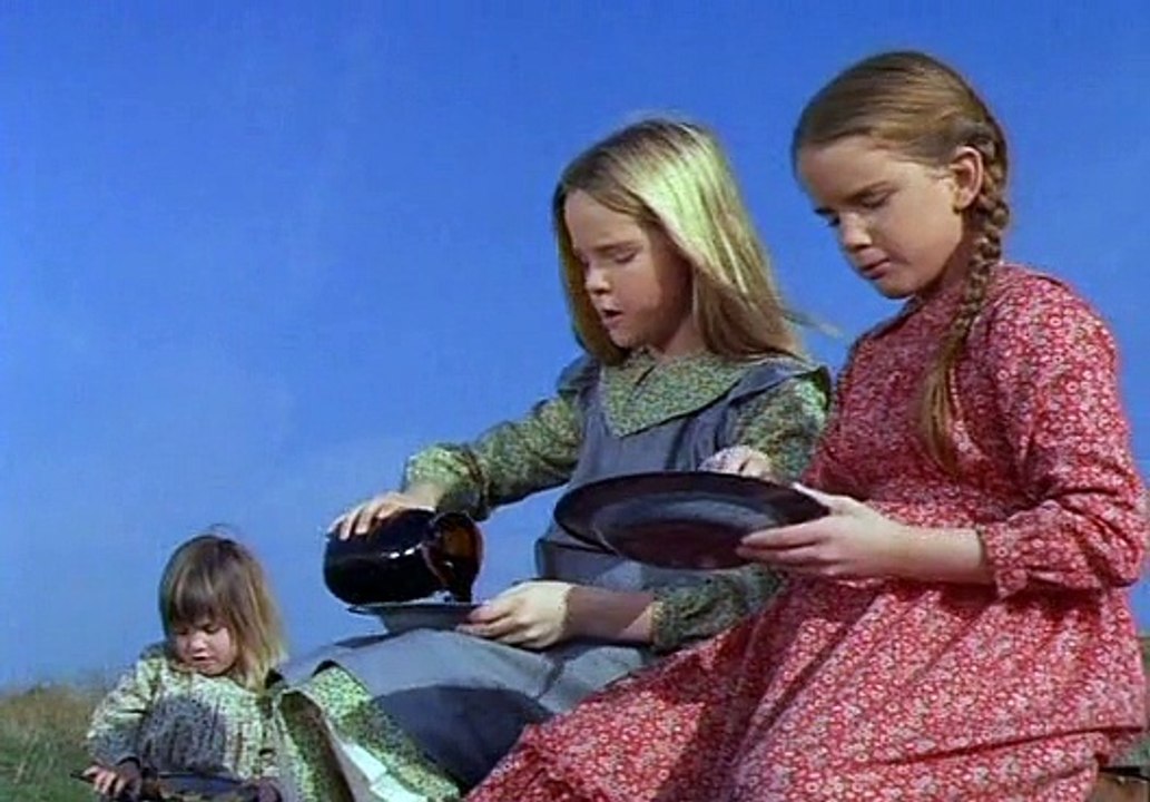 Unsere Kleine Farm - Pilotfilm