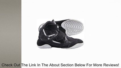 Brute Xplode Jr. - Youth Wrestling Shoe Review