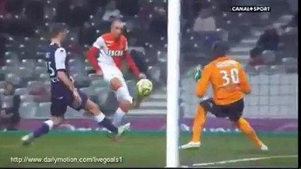 Toulouse - Monaco 0-2 - Maç Özeti - Ligue 1