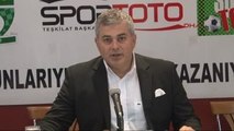 Eski Hakem Selçuk Dereli Demirören Haziran Ayında Başkanlığa Hem Kendisi Hem de Türk Futbolu İçin...