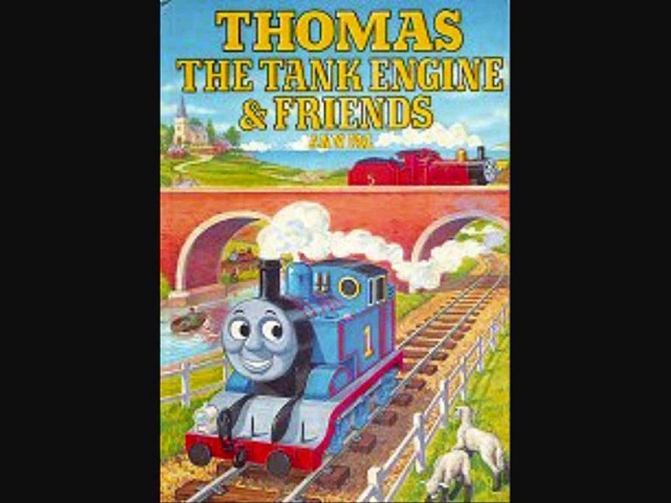 Thomas and Trevor