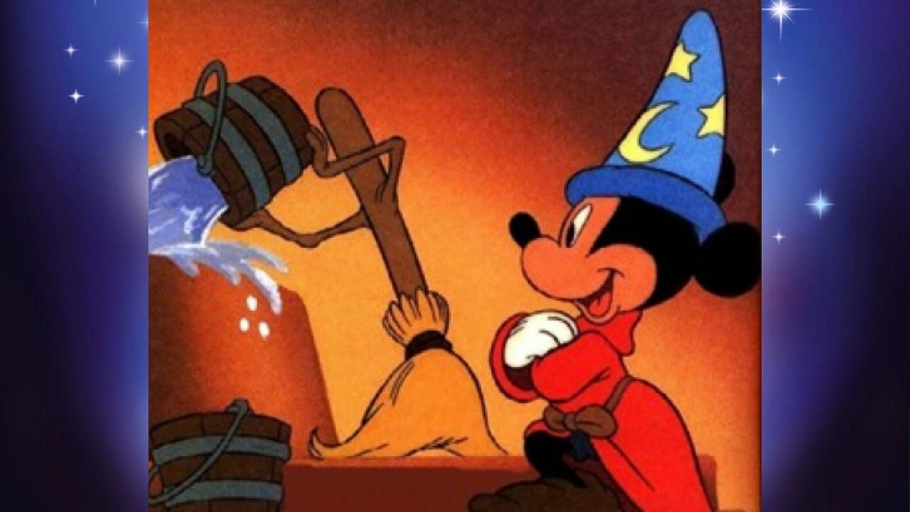 El aprendiz de brujo