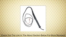 8ft Leather Bullwhip 892874-8 - Whips Review