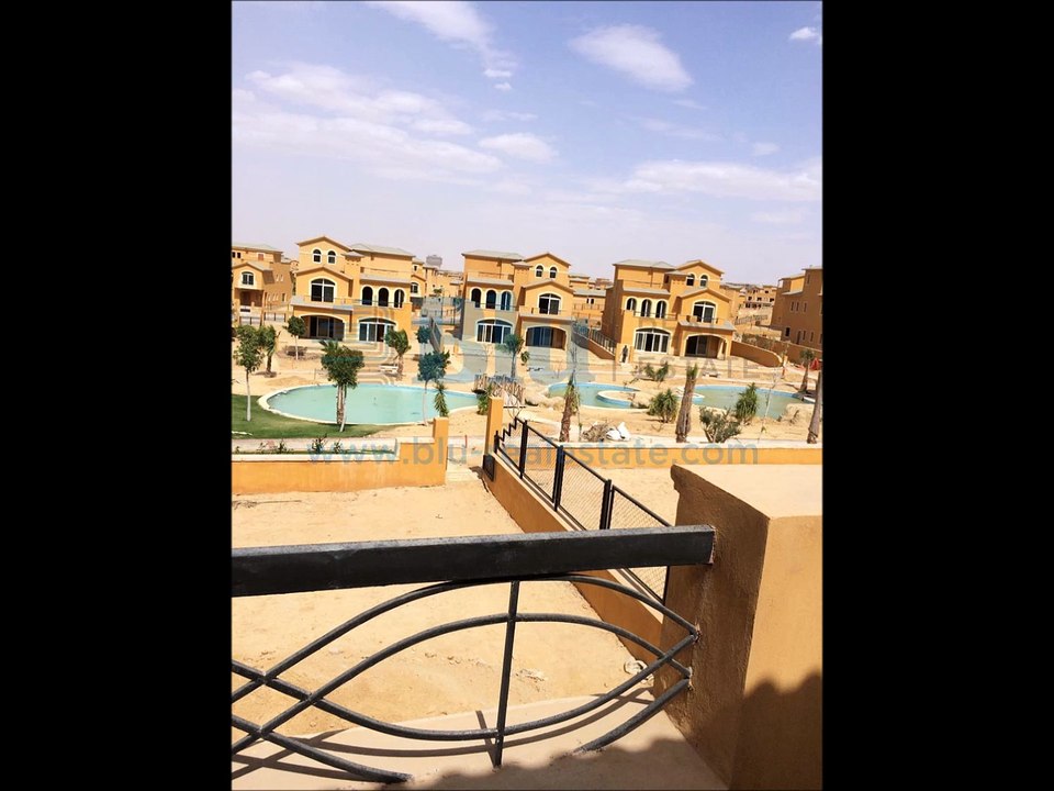 Villa for sale in Dyar Compound New Cairo 570 Land + 470 Building