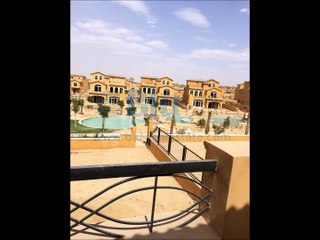 Villa for sale in Dyar Compound New Cairo 570 Land + 470 Building