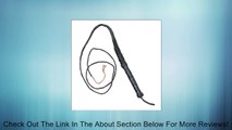 8ft Leather Bullwhip 892874-8 - Whips Review