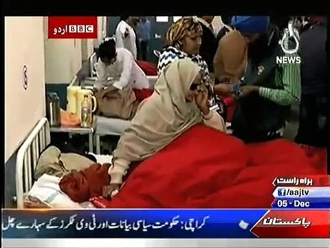 BBC Urdu Report on Fake Doctors Eye Operation Camp in Delhi