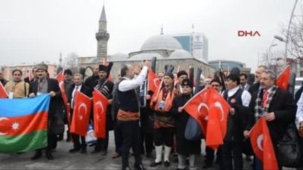 Aşık Yaşar Reyhani Şölenleri Başladı