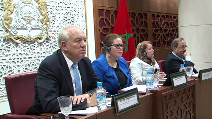 "برلمانيون من أجل التحرك العالمي": الدعوة إلى إرساء استراتيجية لمكافحة الإفلات من العقاب