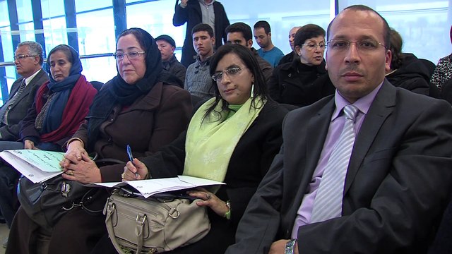 المجتمع المدني دعامة للديمقراطية التشاركية محور ندوة بالرباط