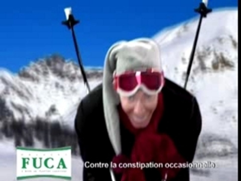 Pub - Fuca (Skieur)