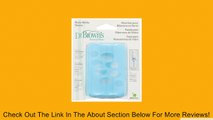 Dr. Brown's Glass Bottle Sleeve Review