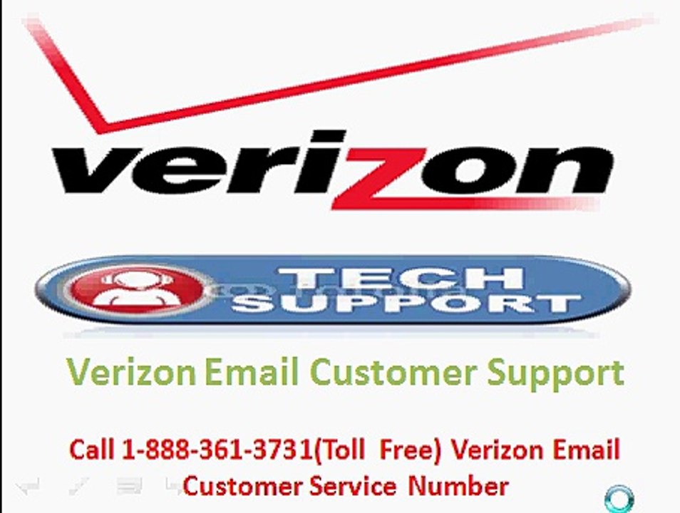 Verizon Email Customer Support