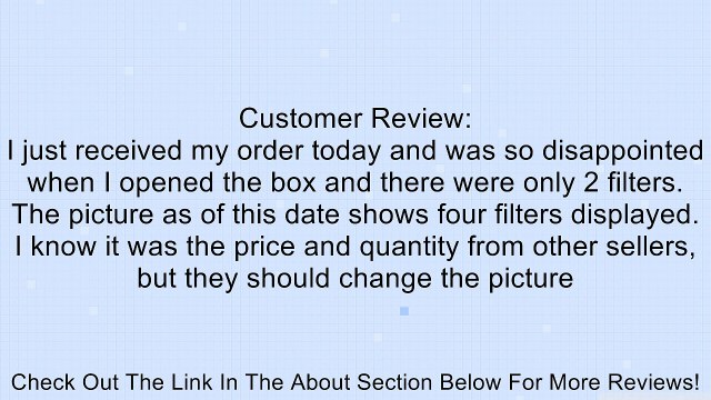 Berkey Ceramic Water Filter (Set of 2)-9 Review