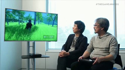 The Legend of Zelda Wii U - Vidéo de gameplay