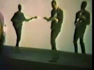 Les Guitares du Diable - Lecon de twist