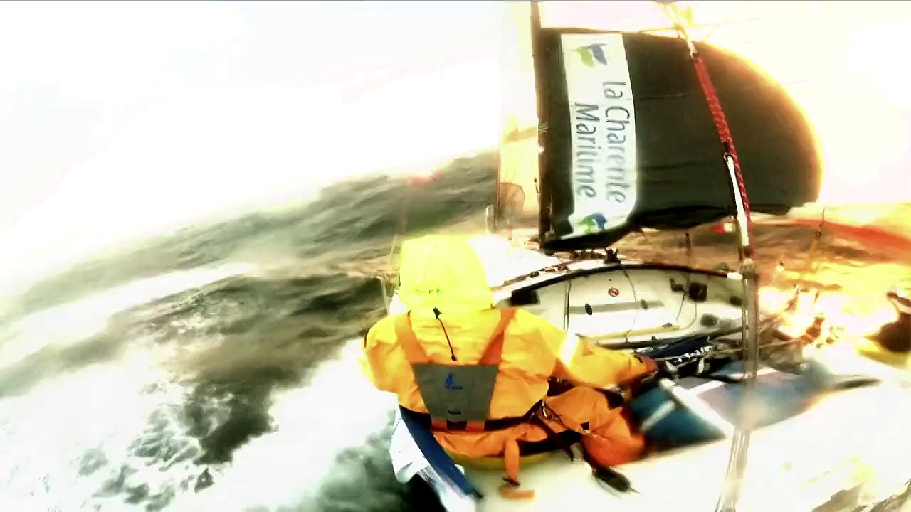 Présentation de la Mini Transat 2015