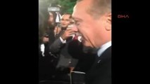 Cumhurbaşkanı Erdoğan Yavuz Bingöl ile Yemen Türküsünü Söyledi