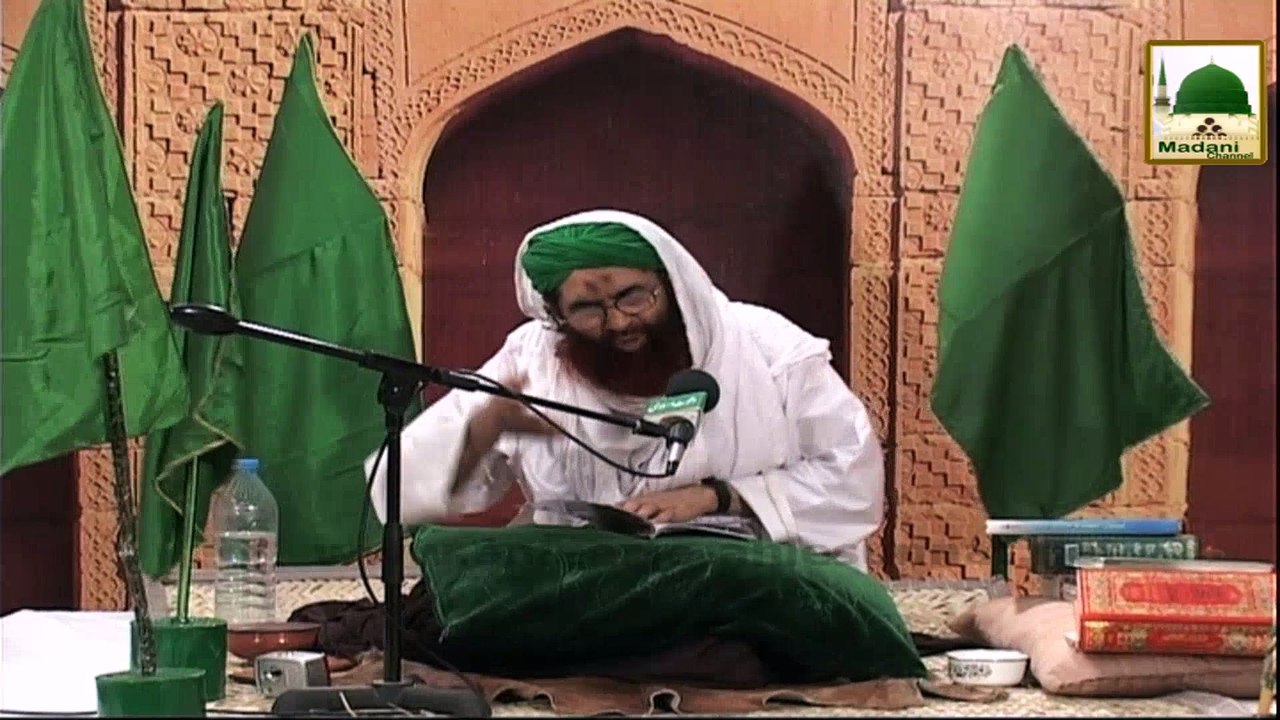 Islamic Speech - Andheri Qabar - Maulana Ilyas Qadri