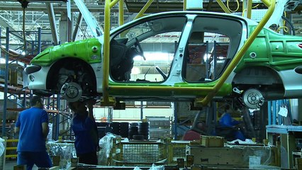 L'Iran espère relancer son industrie automobile
