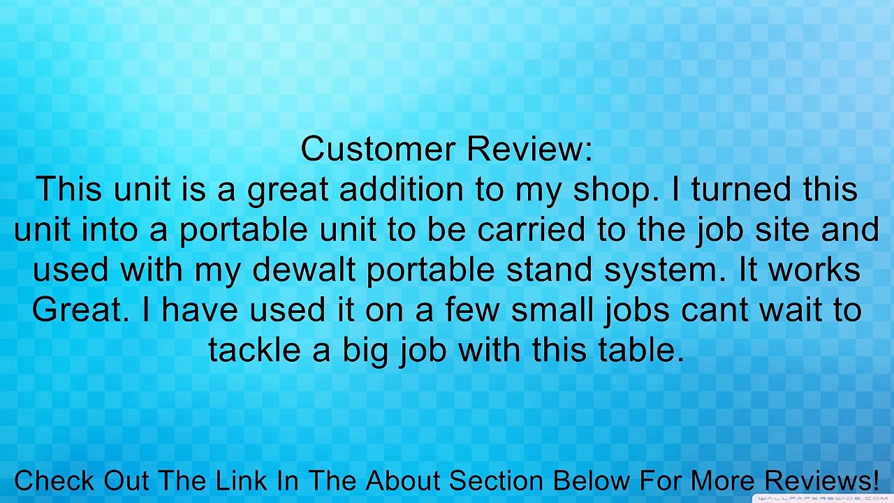 Rockler Pro Phenolic Router Table, Fence, & FX Router Lift Review