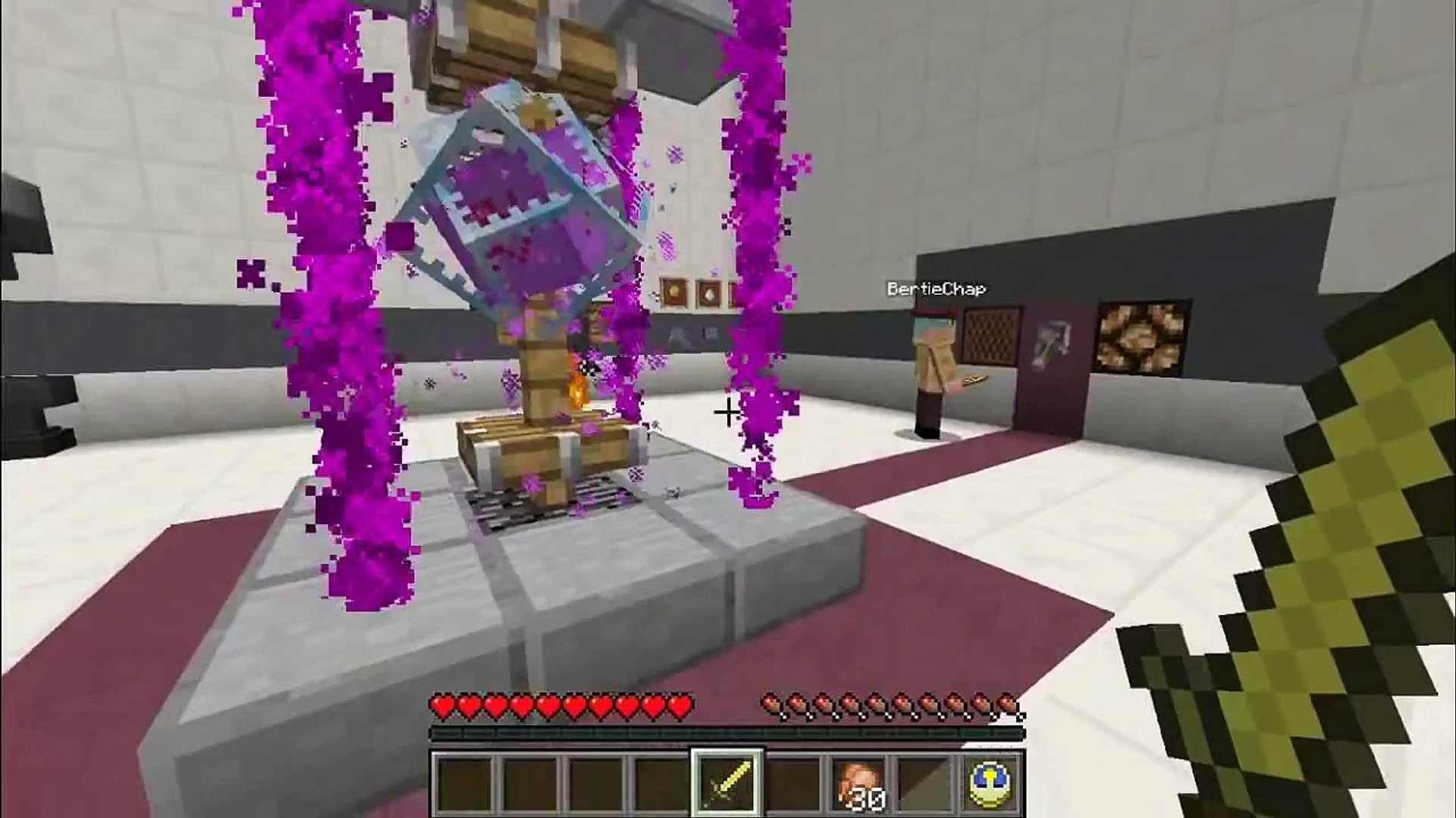 Minecraft Science Lab Amazing 1 8 Creations Builds Video Dailymotion